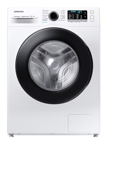 Машина пральна SAMSUNG WW80AGAS22AEUA